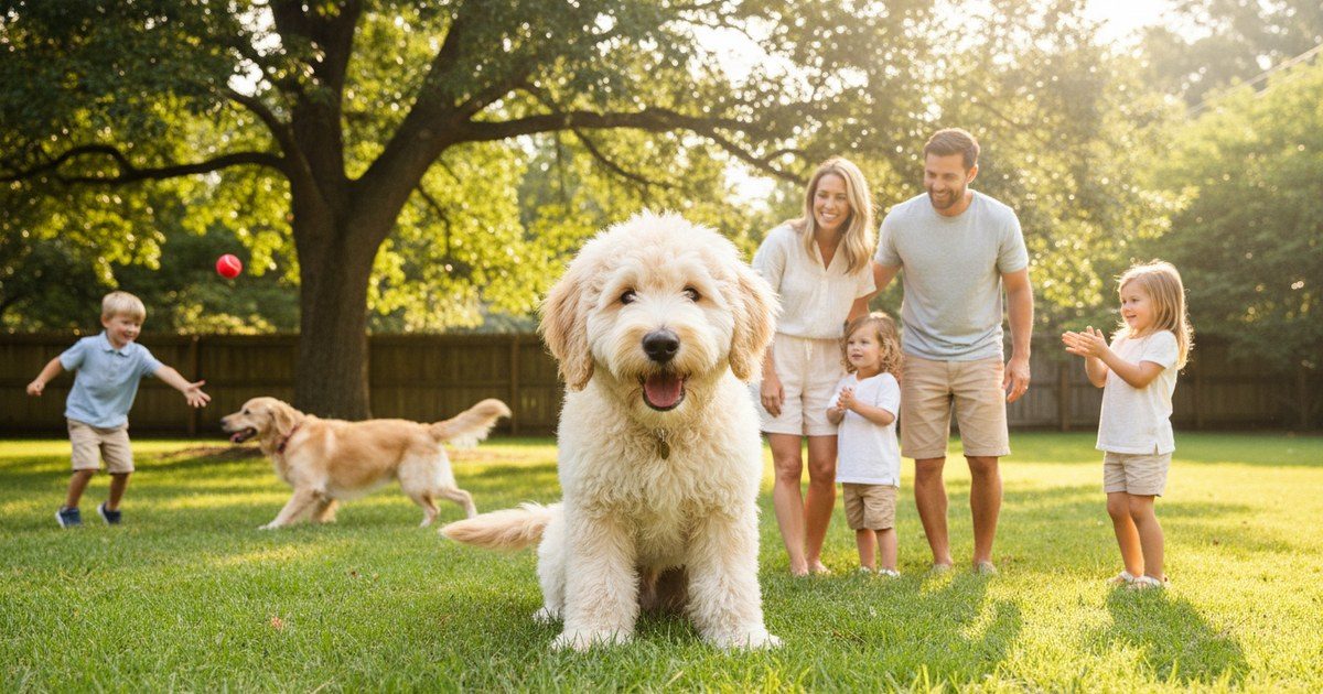mini goldendoodle puppies ragersville ohio