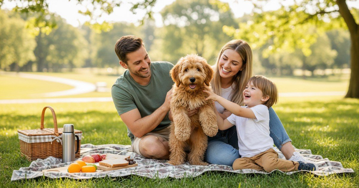 mini goldendoodle puppies roseland ohio