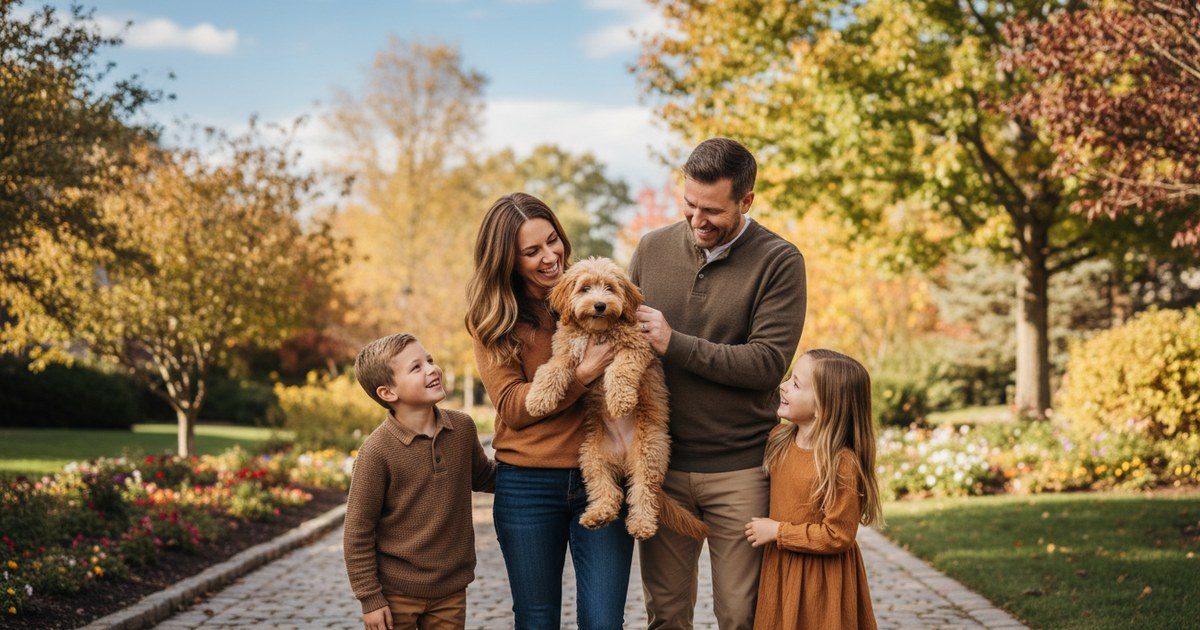 mini goldendoodle puppies sandusky township ohio