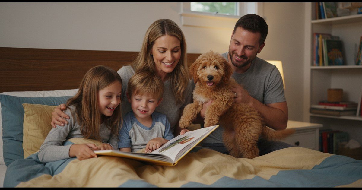 mini goldendoodle puppies sandyville ohio
