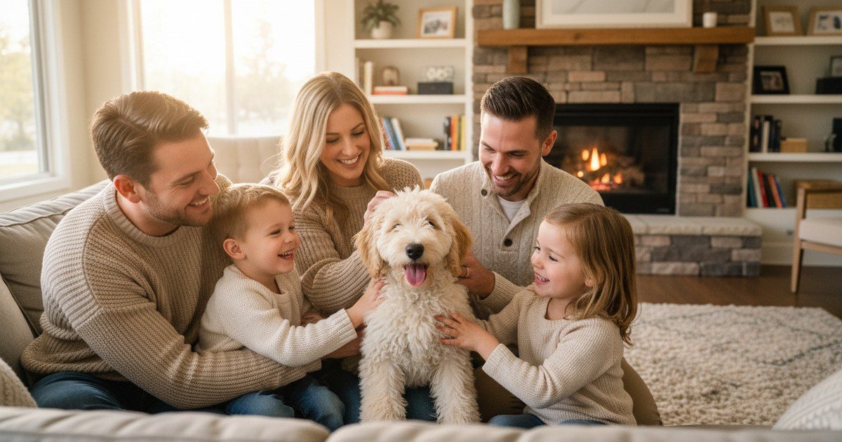 mini goldendoodle puppies shenandoah ohio