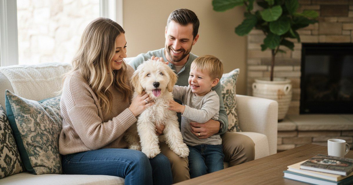 mini goldendoodle puppies shiloh ohio