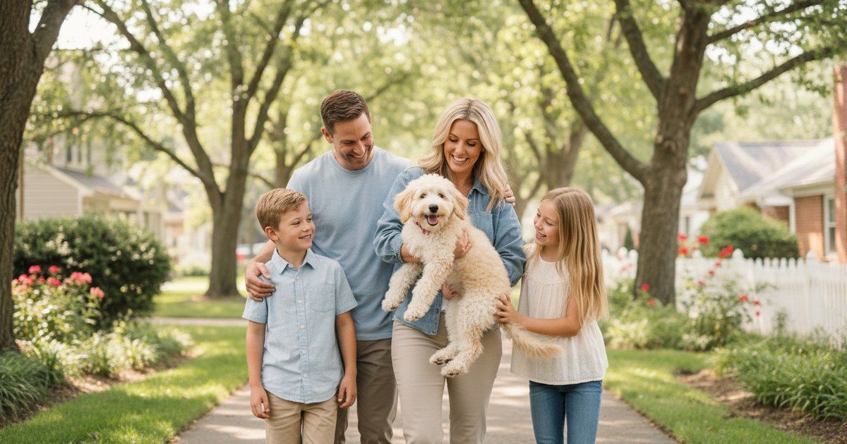 mini goldendoodle puppies stone creek ohio