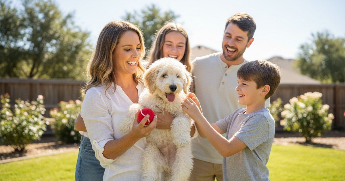 mini goldendoodle puppies troy township ohio