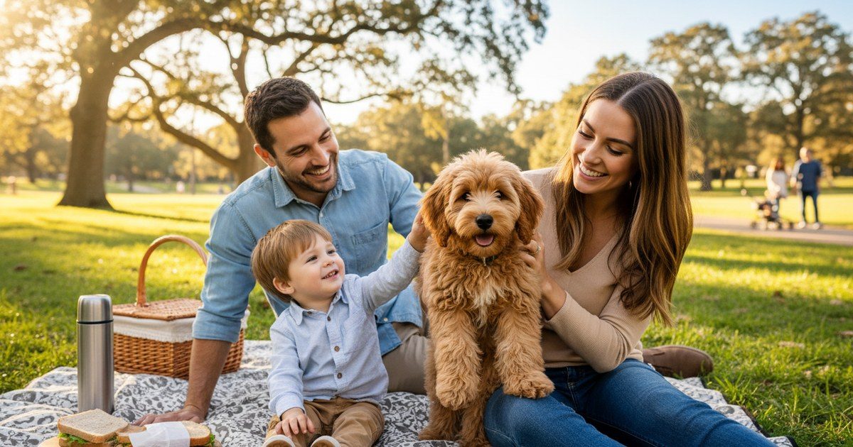 mini goldendoodle puppies wilkshire hills ohio